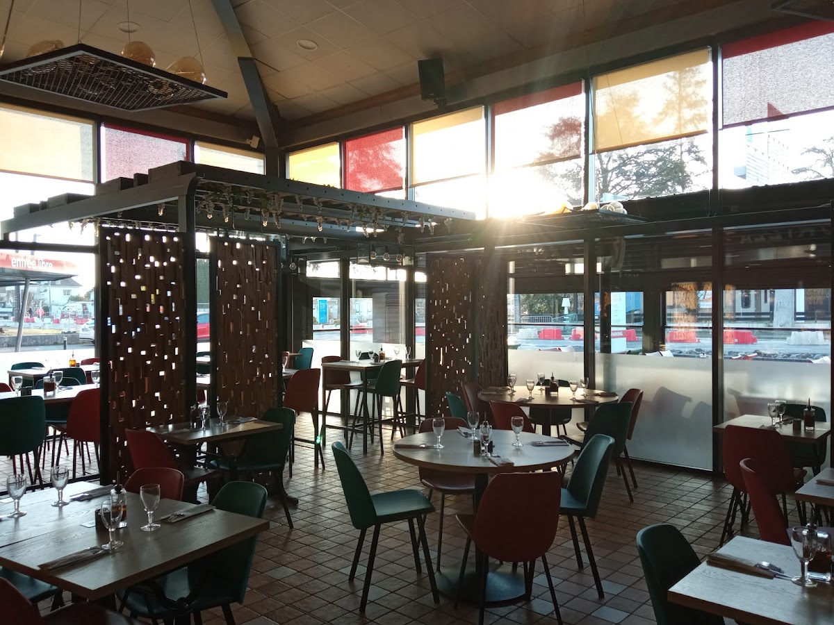 Signorizza Pizzeria Restaurant Bergerac