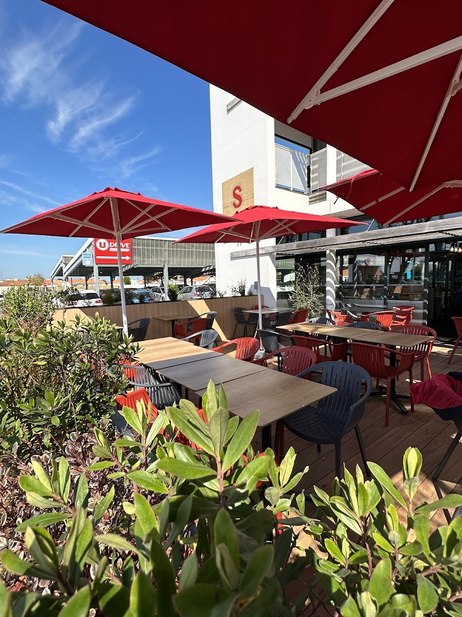 Signorizza Pizzeria Restaurant Saint-Hilaire-De-Riez