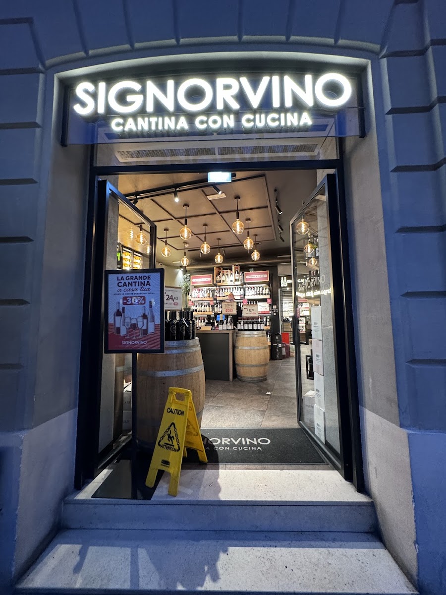 Signorvino Roma