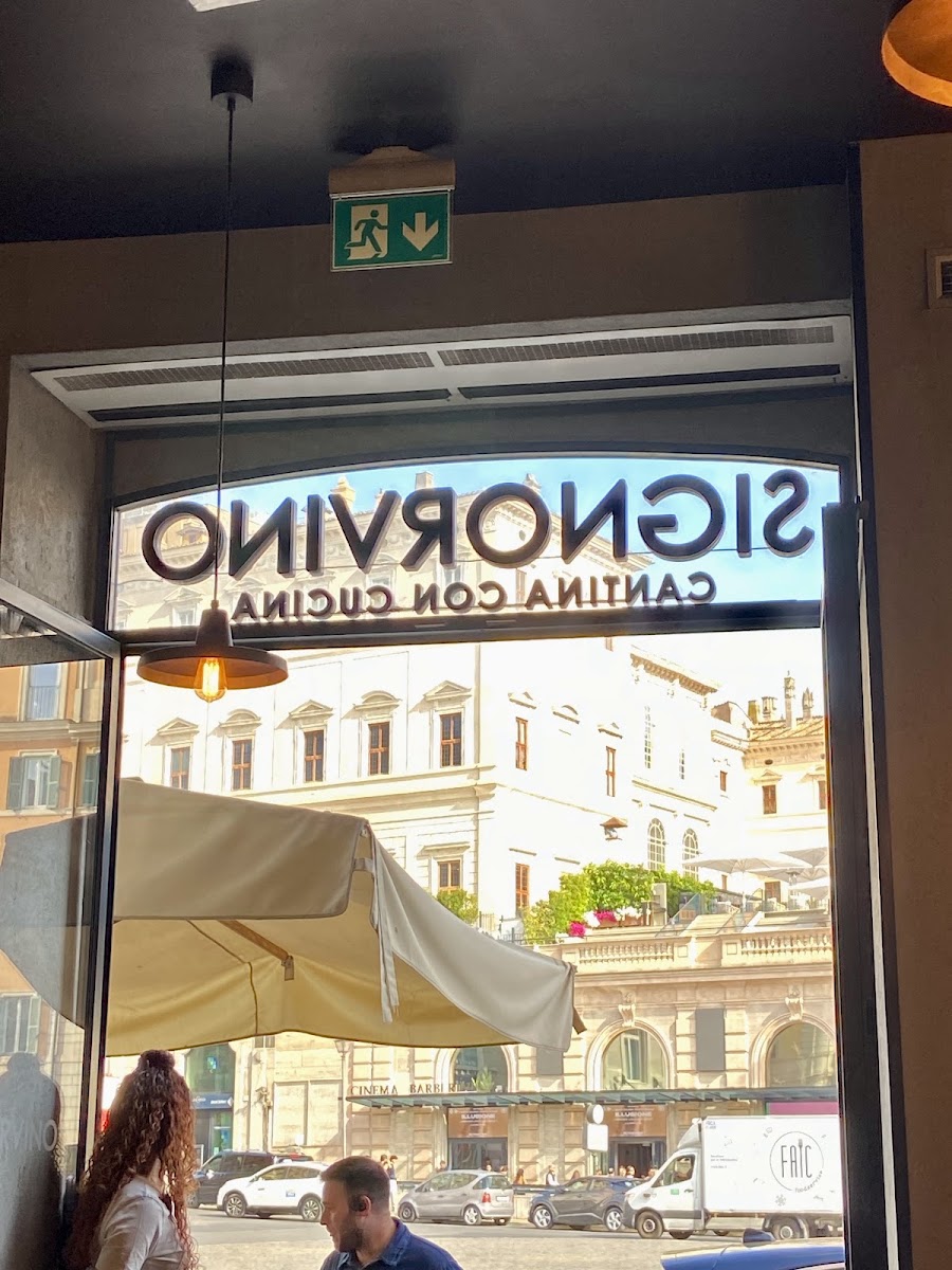 Signorvino Roma Photos 2