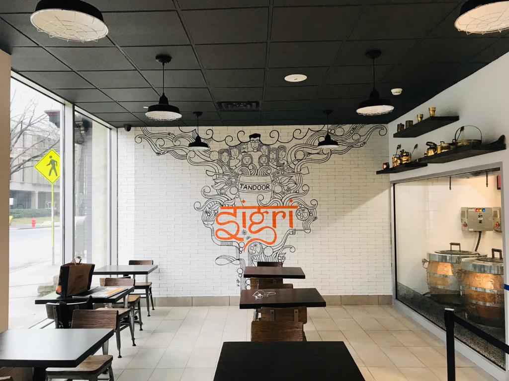 Sigri Indian Bbq