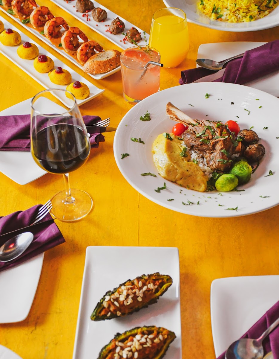 Silk Lounge - Indian Restaurant Photos 2