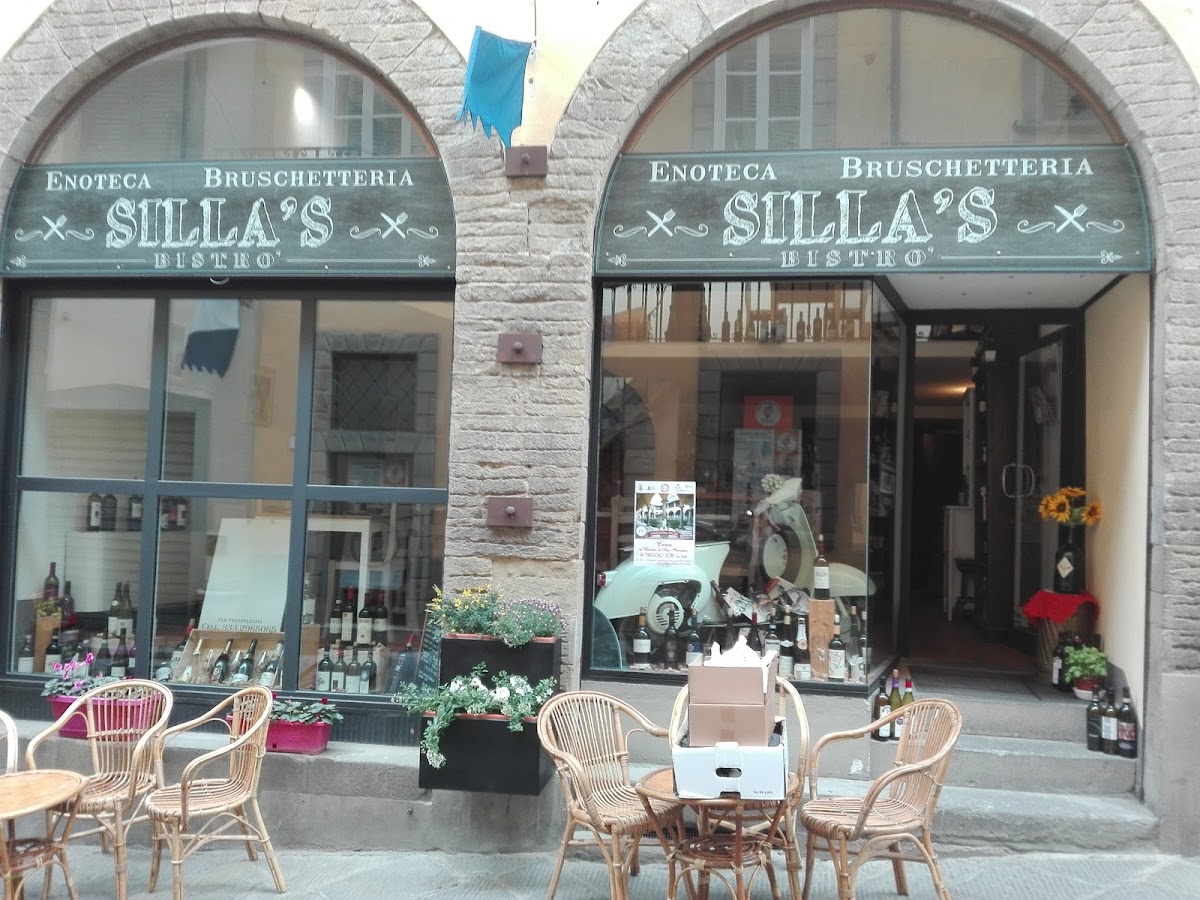 Silla's Bistrò