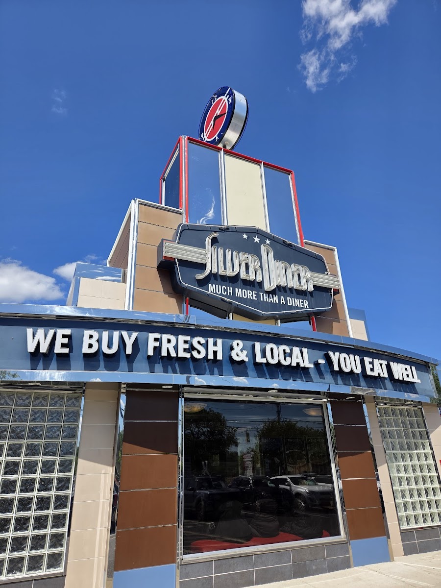 Silver Diner