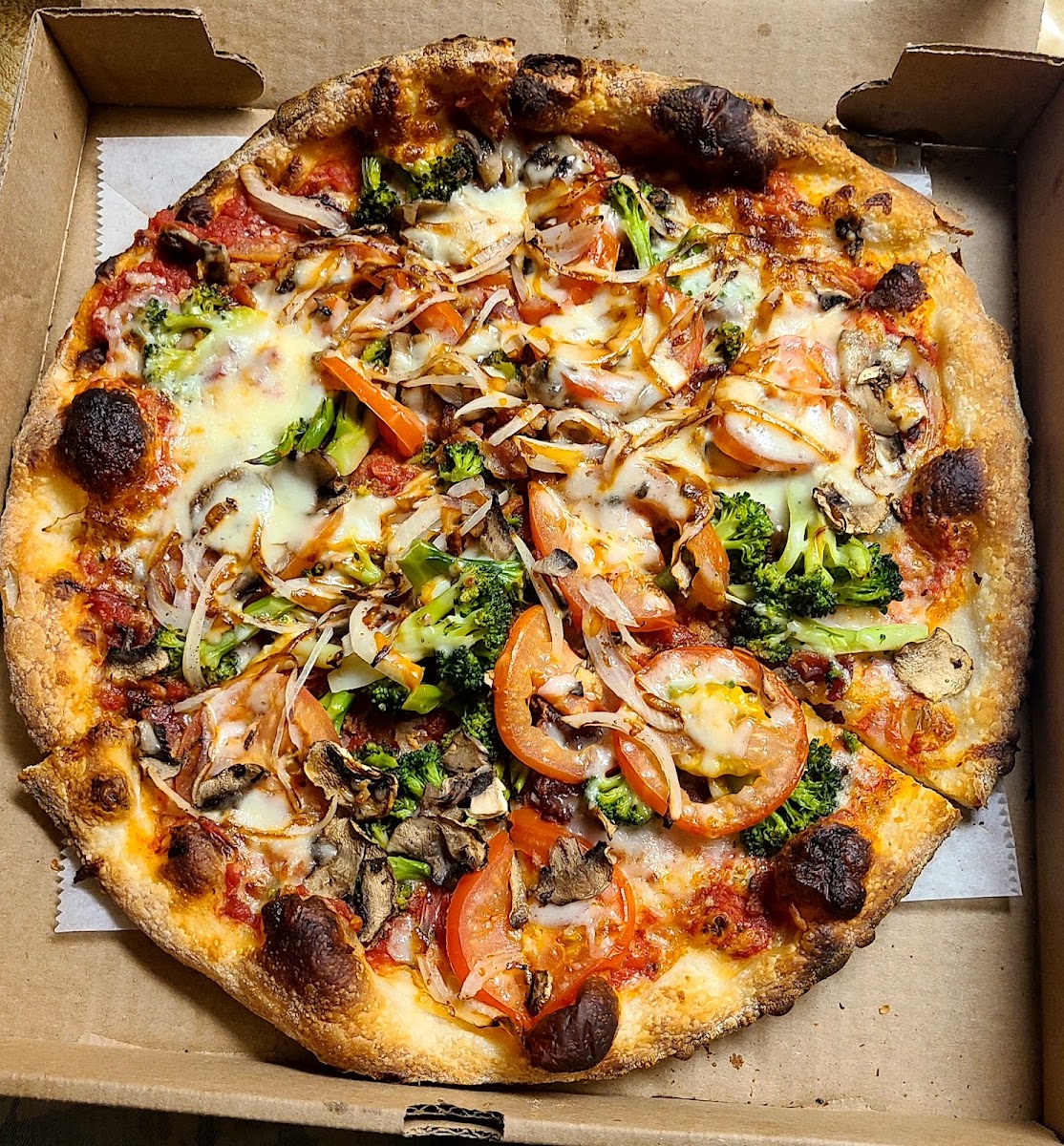 Silver Sands Pizza Photos 2