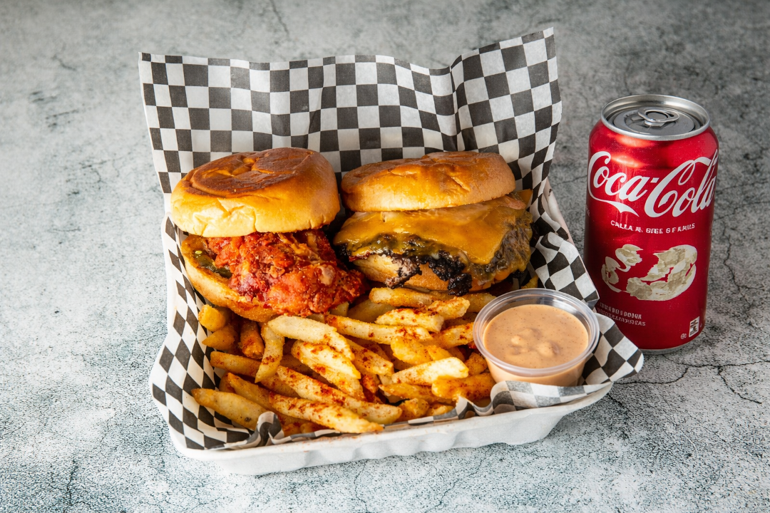 Simba's Hot Chicken (Markham Rd) Photos 2