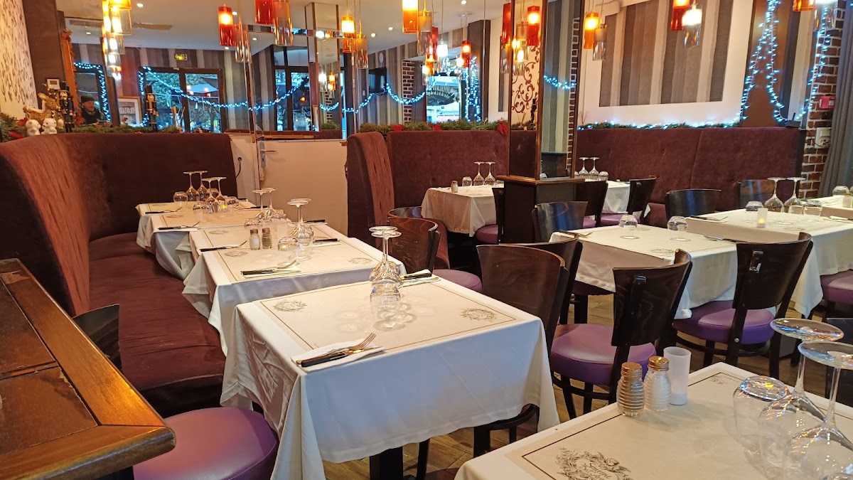 Simeone Dell'arte Brasserie Italienne