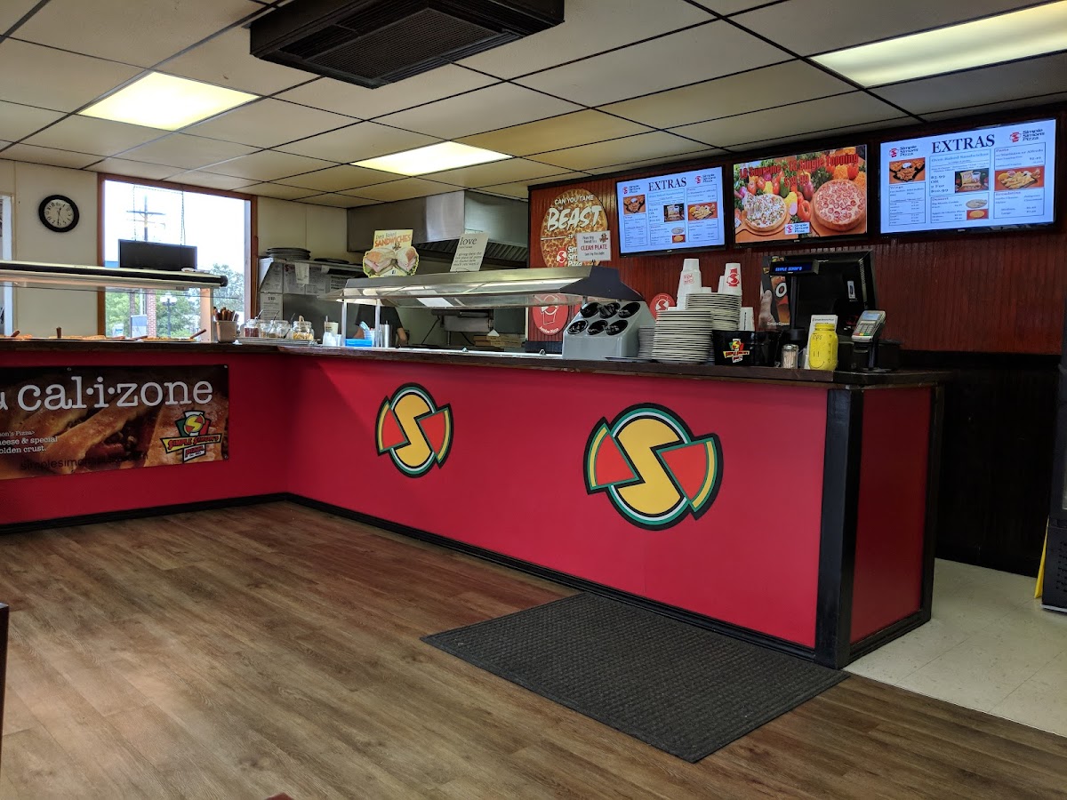 Simple Simon's Pizza