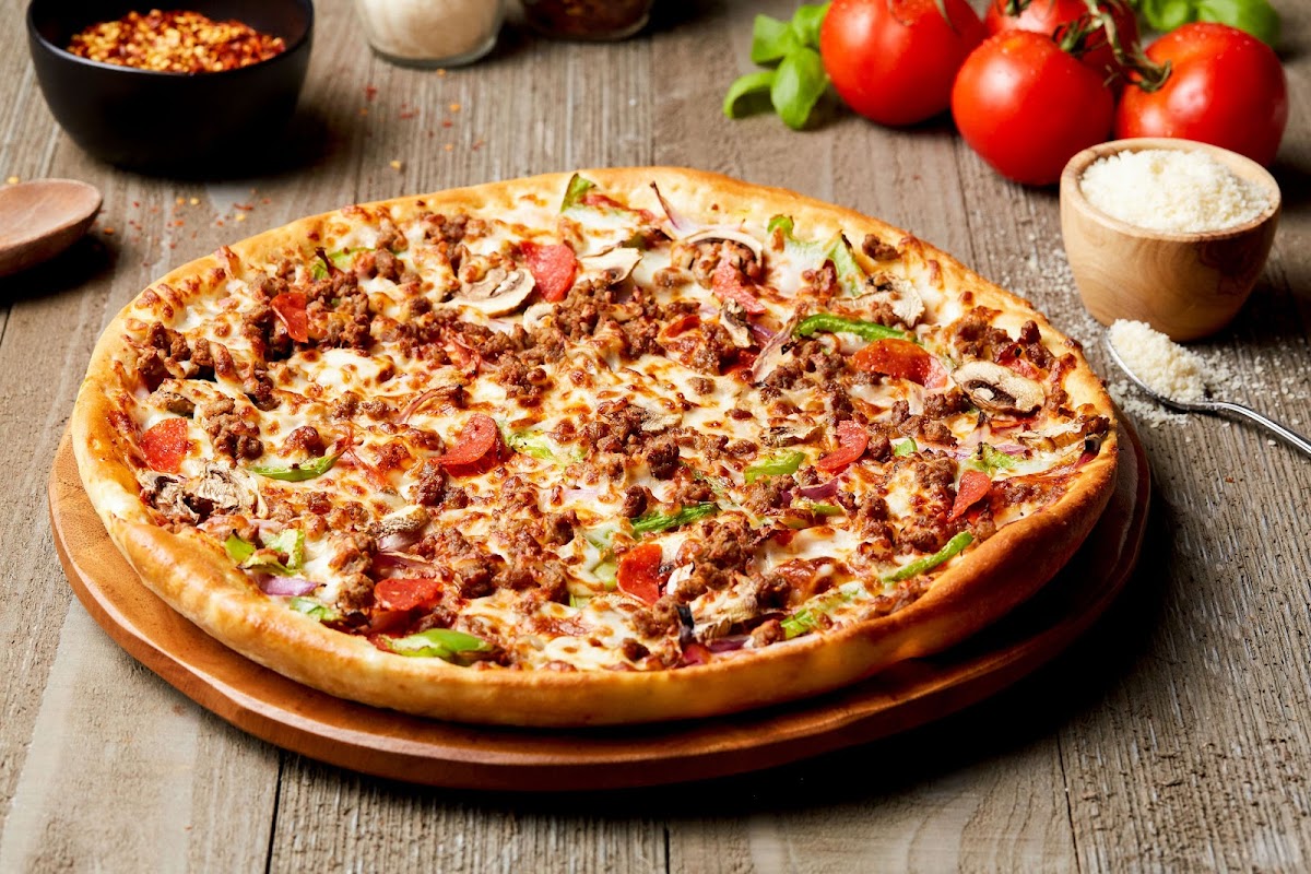 Simple Simon's Pizza Photos 2