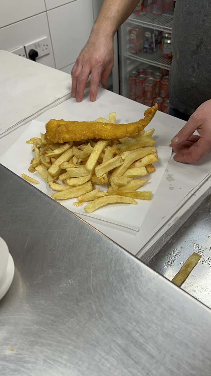 Simply The Best Fish Bar Haggerston Photos 9