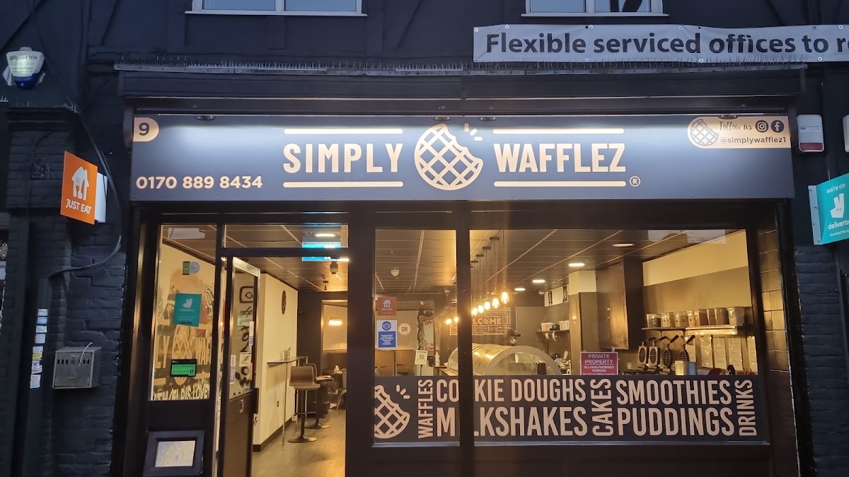 Simply Wafflez