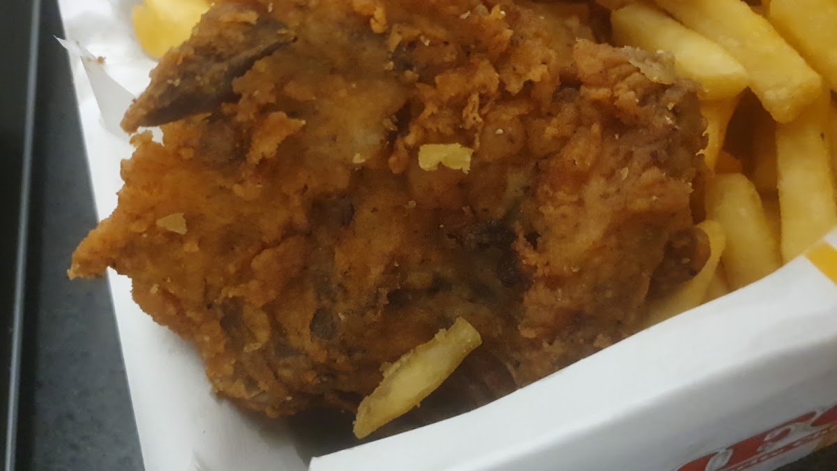 Simpson Fried Chicken Farnworth Photos 9