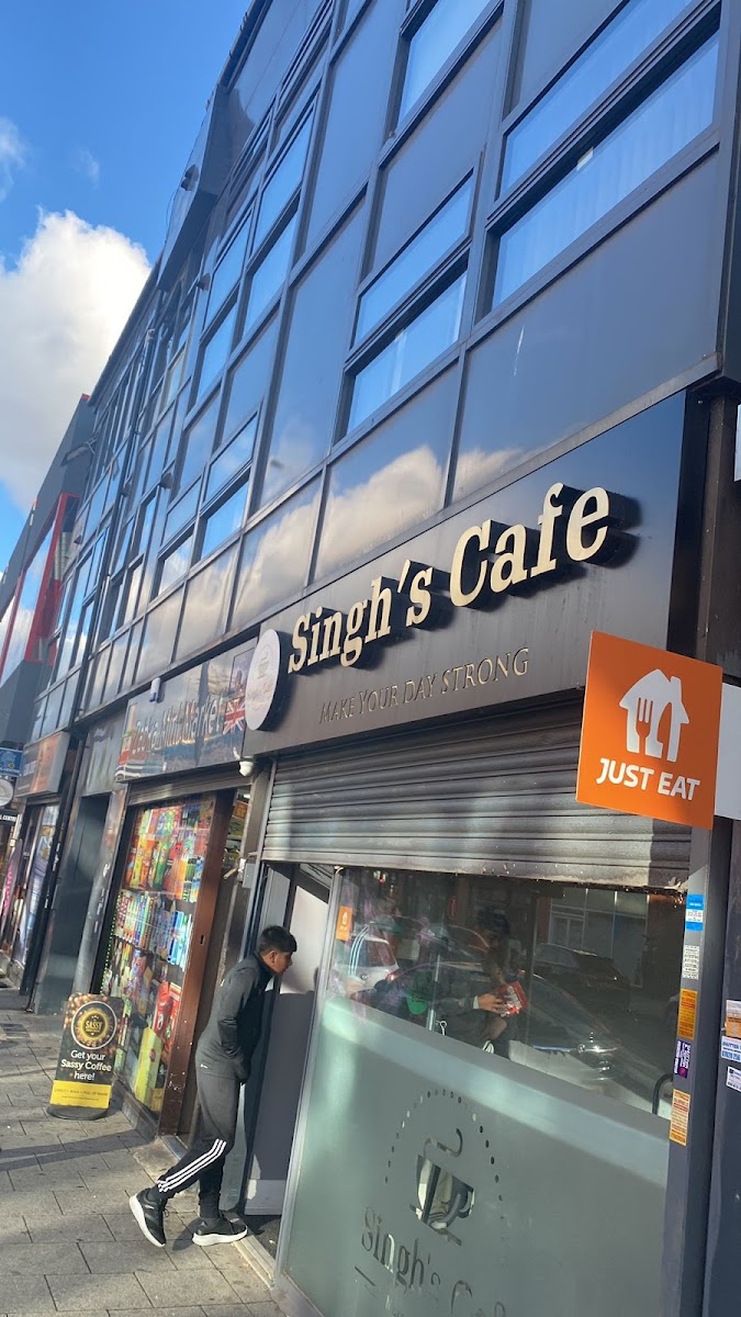 Singh's Cafe