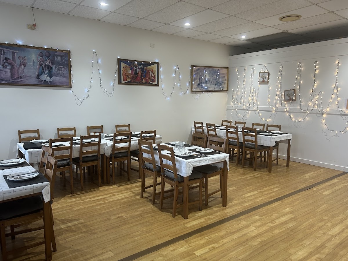 Singh's Curry House