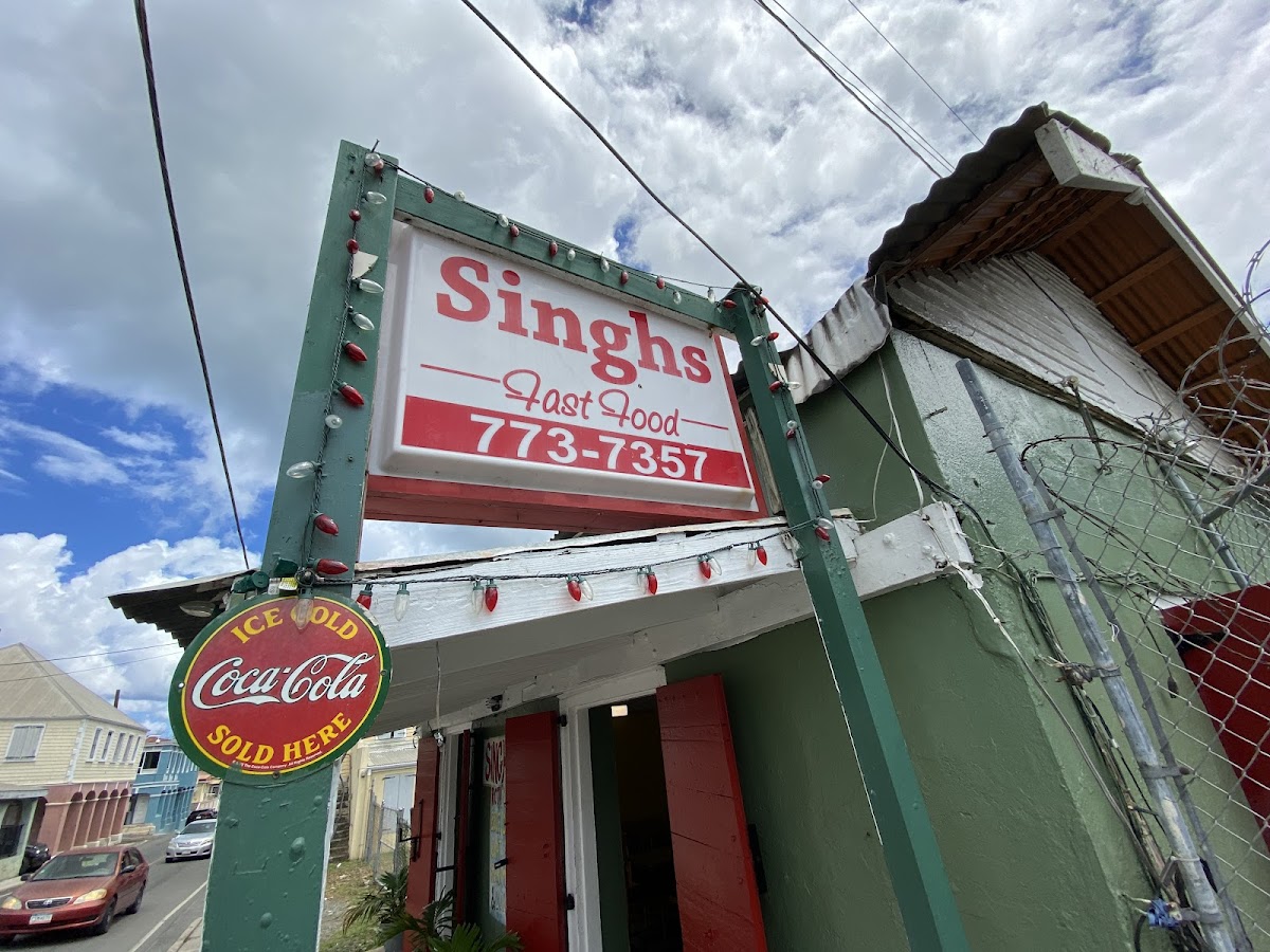 Singhs Fast Food