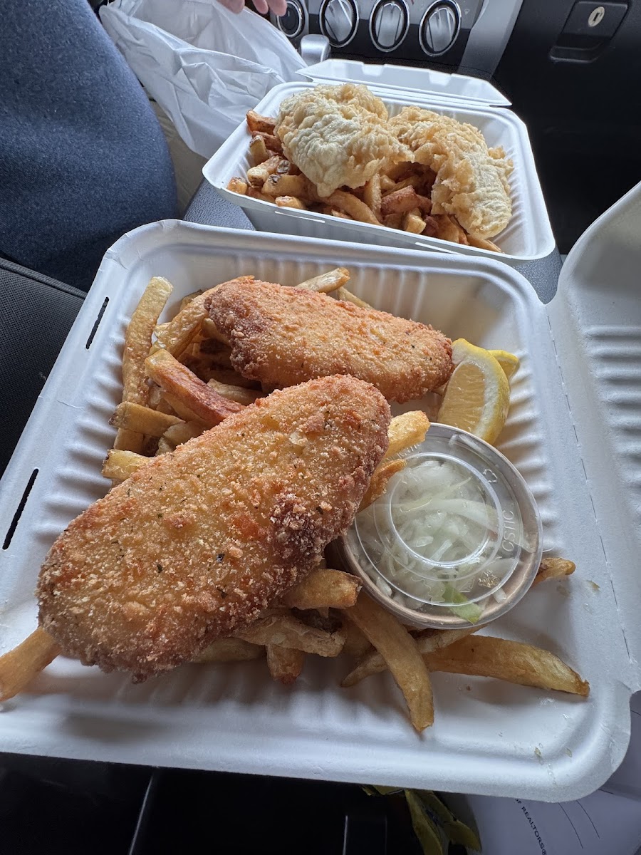 Sir Cedric's Fish & Chips Lasalle Photos 2