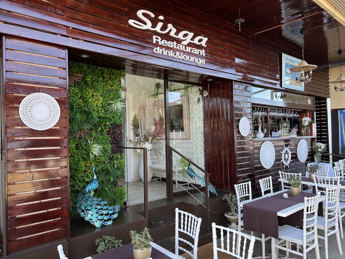 Sirga Restaurant