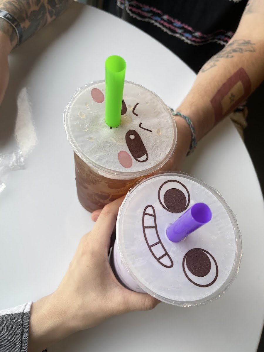 Siri Bubble Tea Photos 9