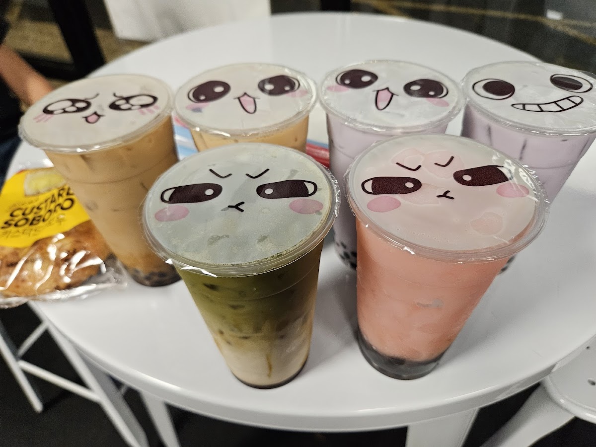 Siri Bubble Tea Photos 2