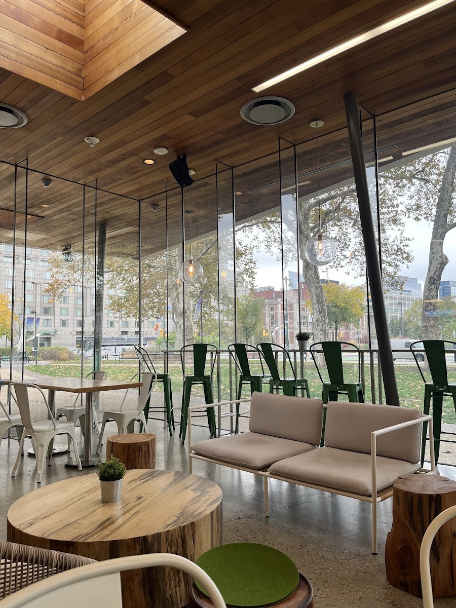 Sister Cities Café