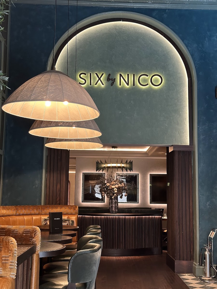 Six By Nico Birmingham