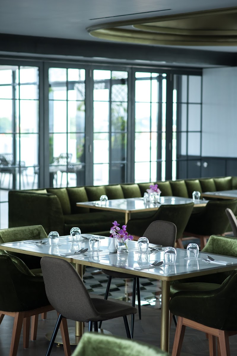 Sixty Resto & Bar