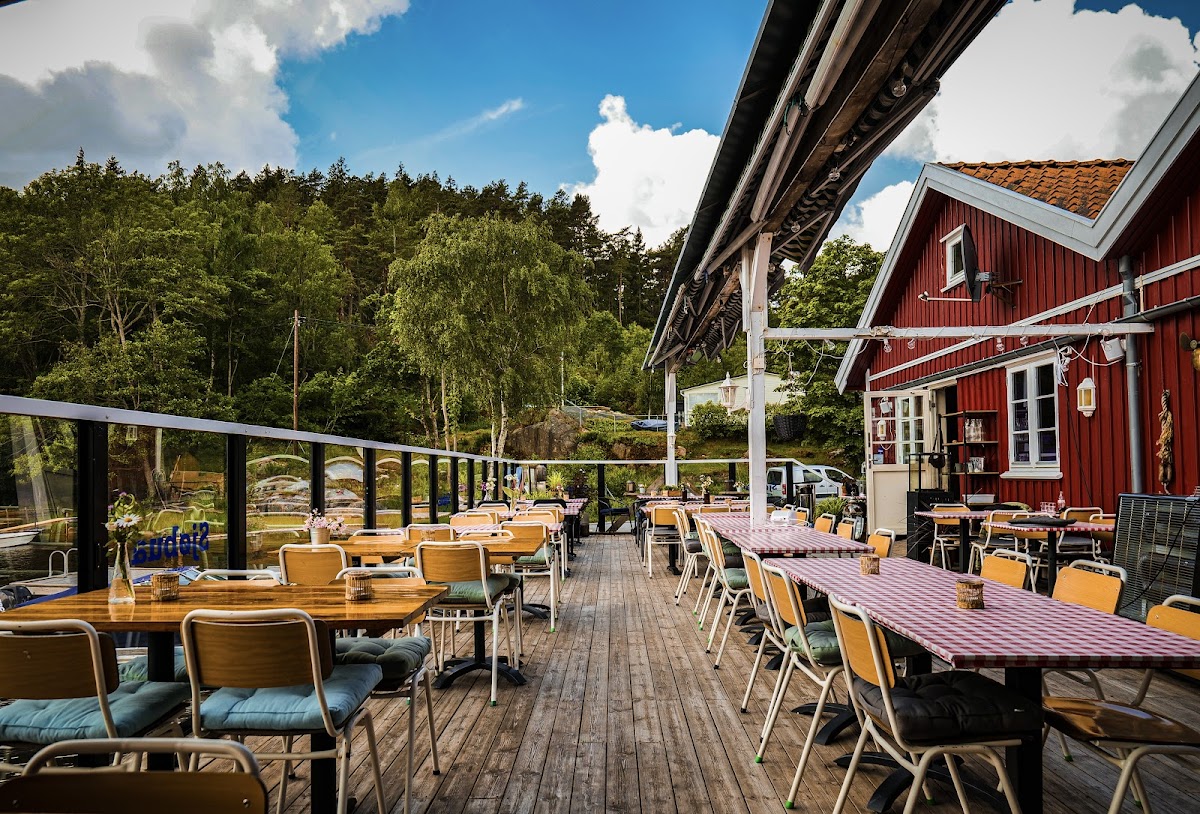 Sjøbua I Sponvika