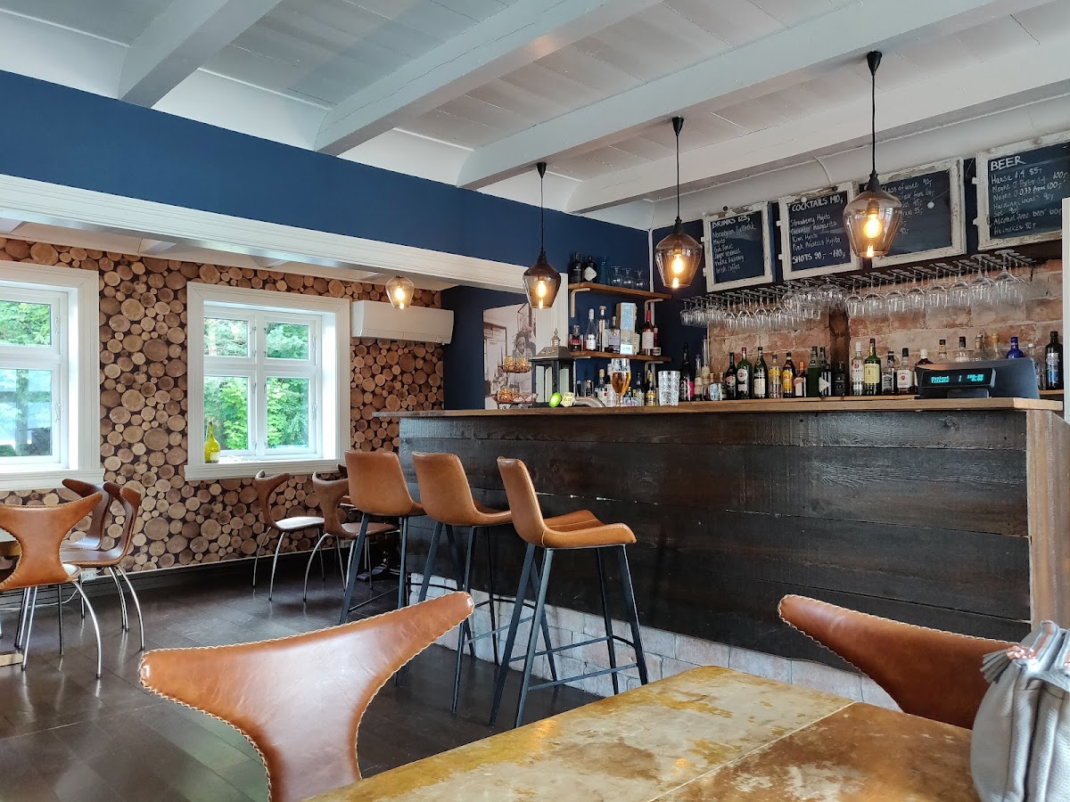 Sjel Og Gane Bar Og Restaurant
