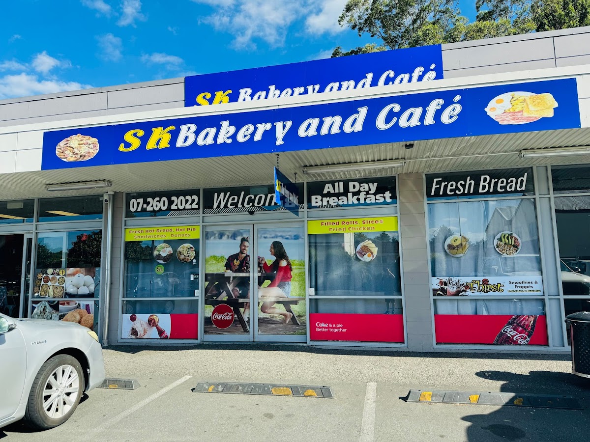 Sk Bakery And Cafe