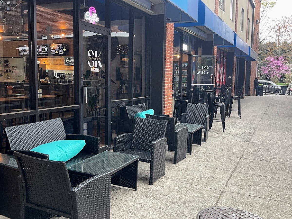 Sk Coffee & Co