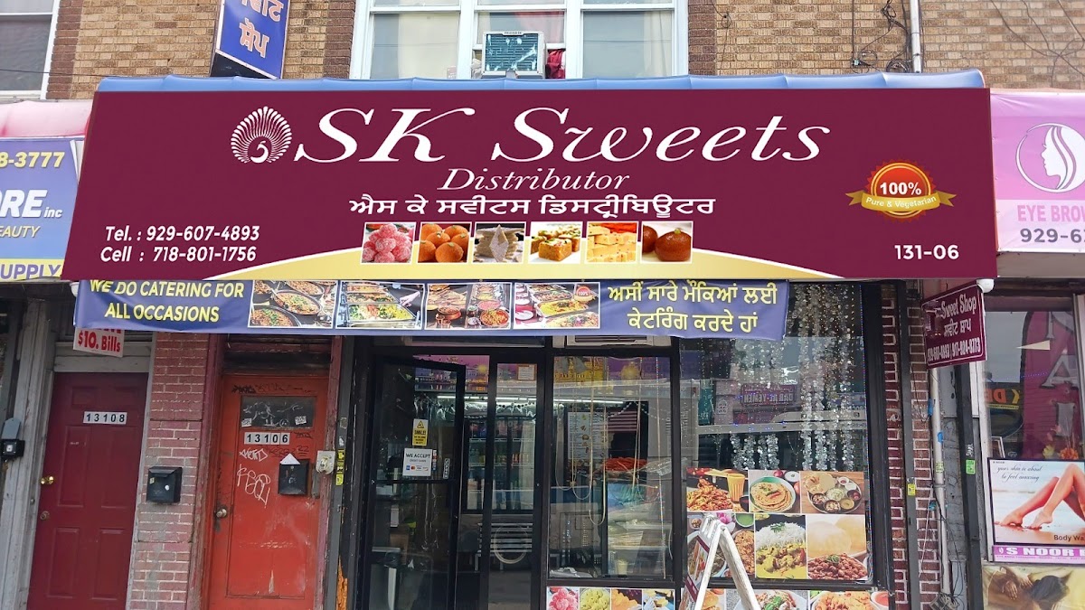 Sk Sweets Distributor
