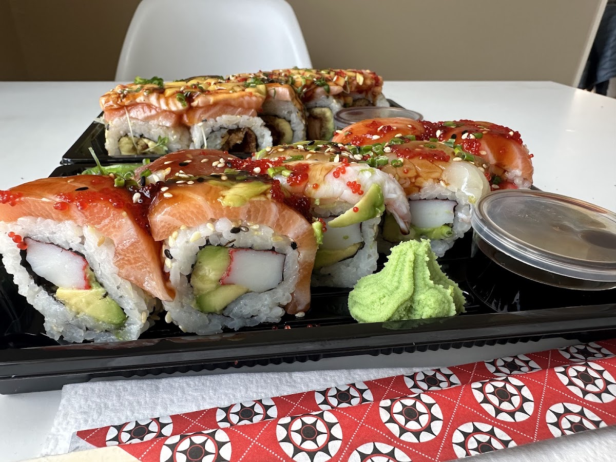 Skillebekk Sushi Photos 9