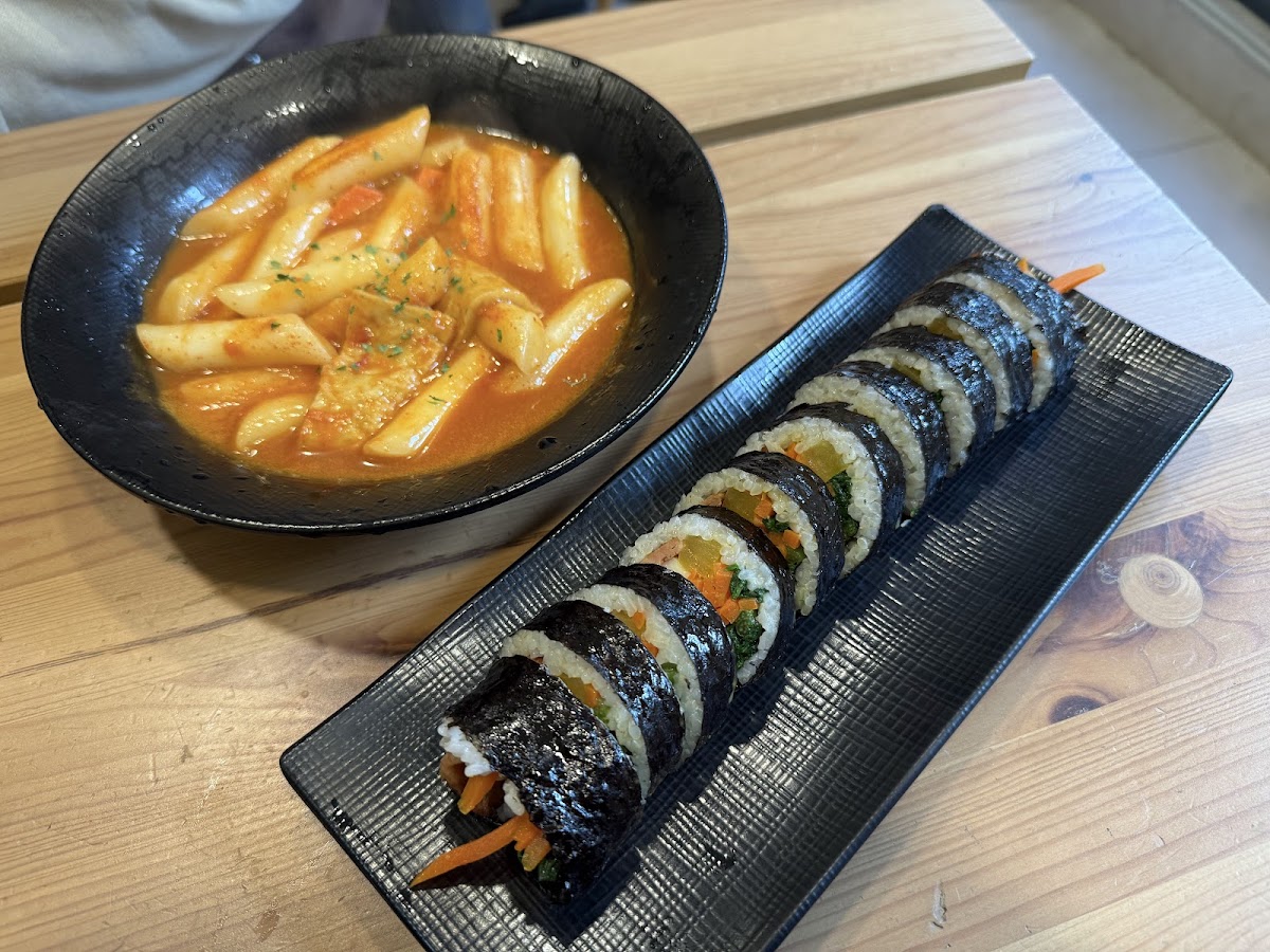 Sky Gimbap Photos 2
