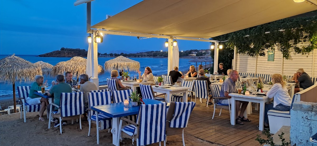 Sky & Sea Restaurant Beach Bar