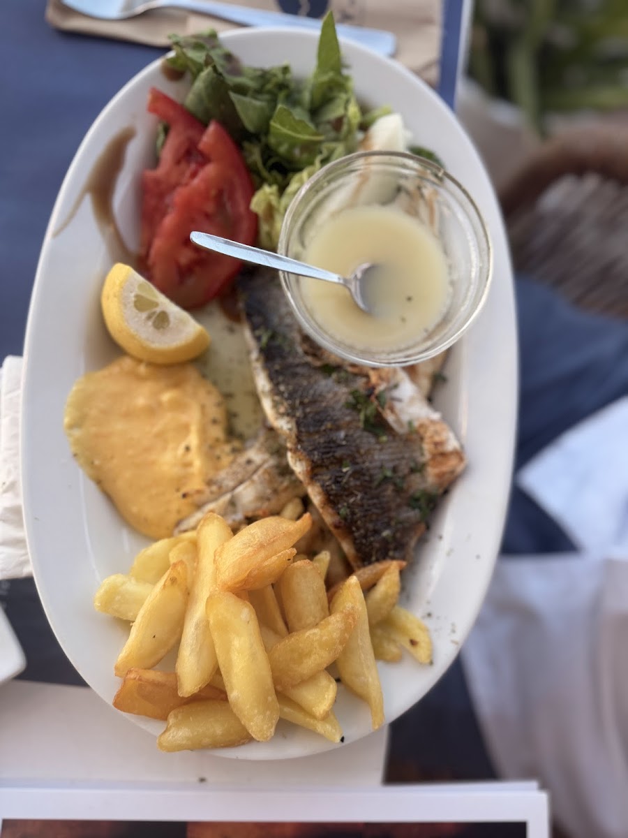 Sky & Sea Restaurant Beach Bar Photos 9