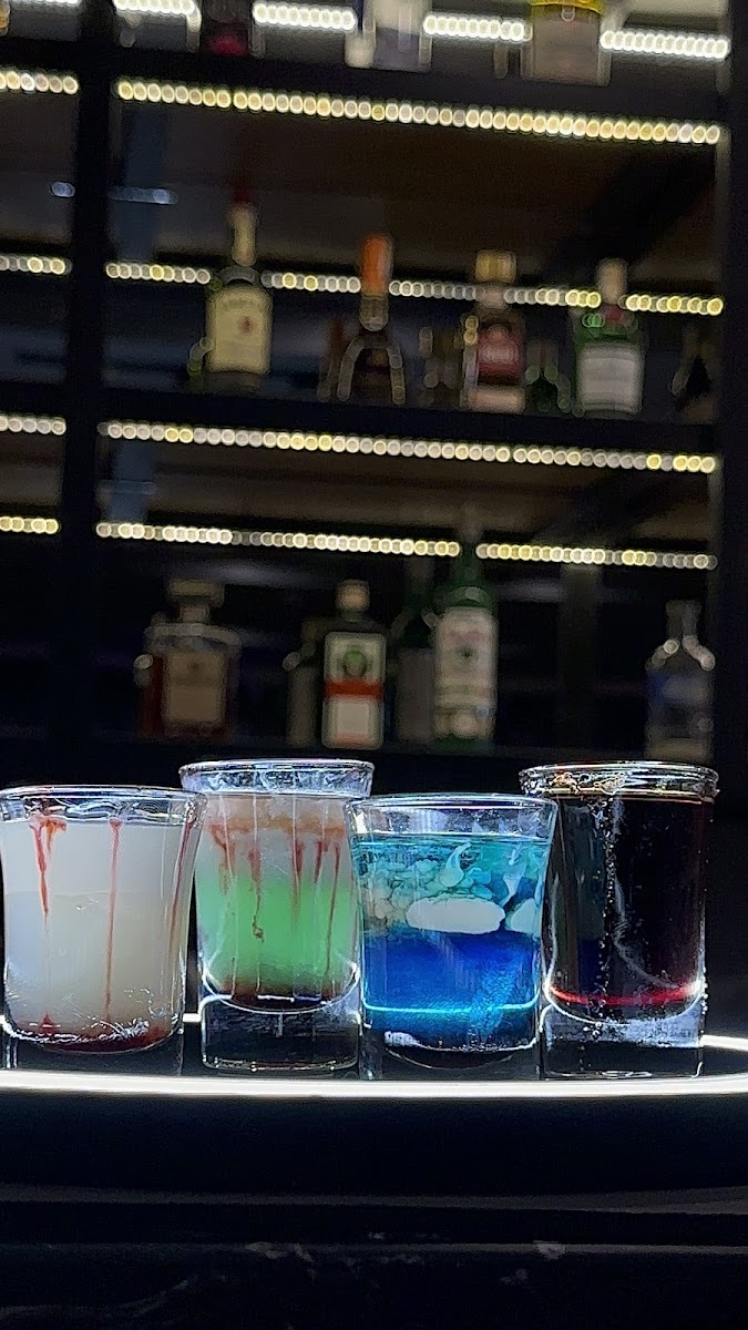 Skybar - Subic Bay