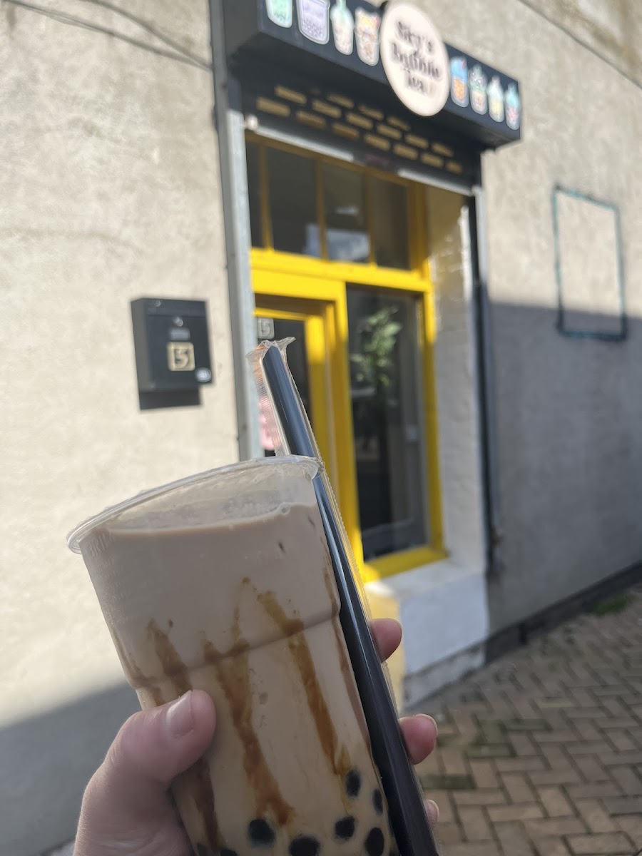 Sky's Bubble Tea