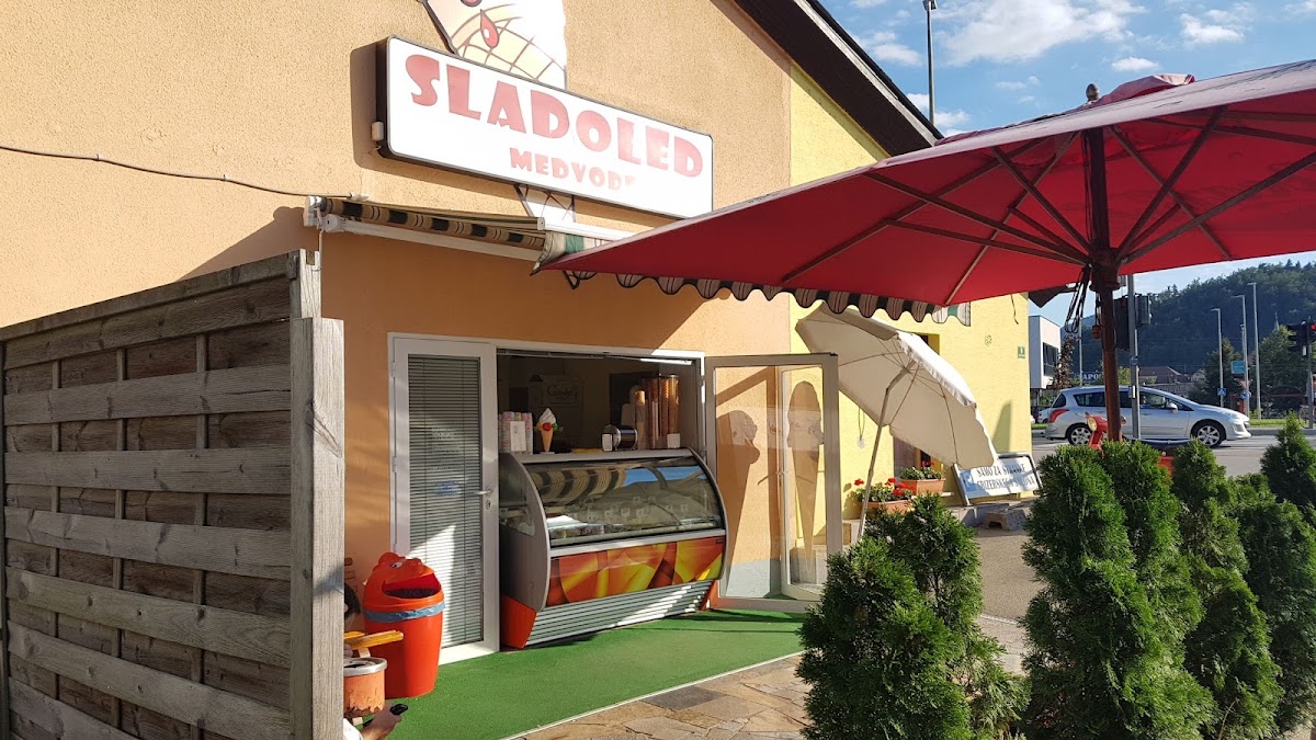 Sladoled Medvode