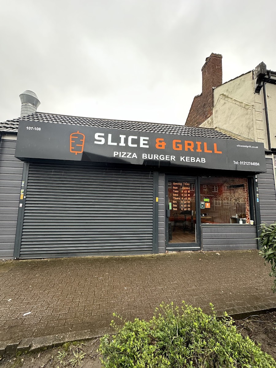 Slice & Grill