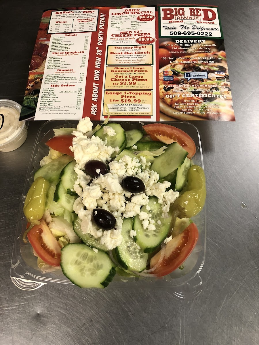 Slice Pizza House ( Kabylo's Pizza ) Photos 9