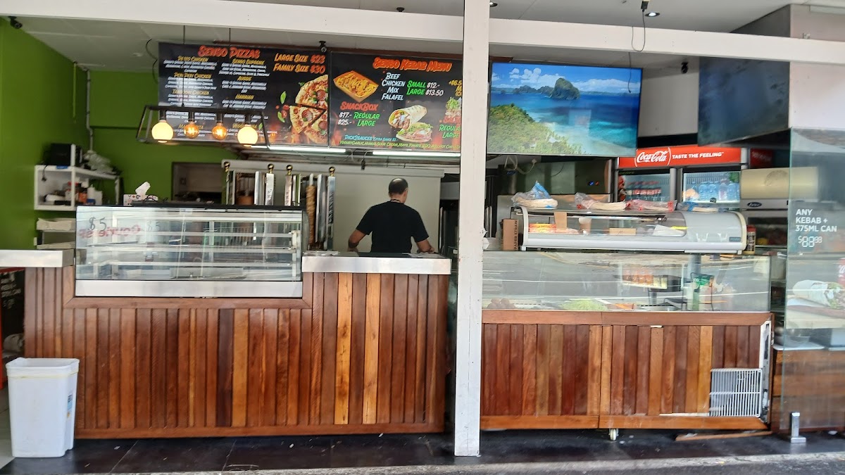 Slice Pizza & Kebab