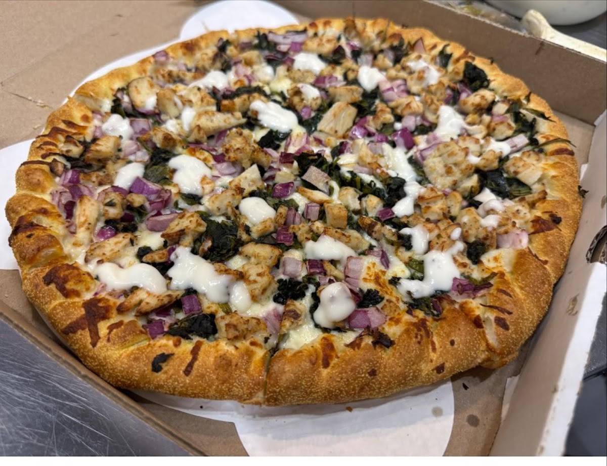 Slice Pizza & Krunchy Chicken Photos 9