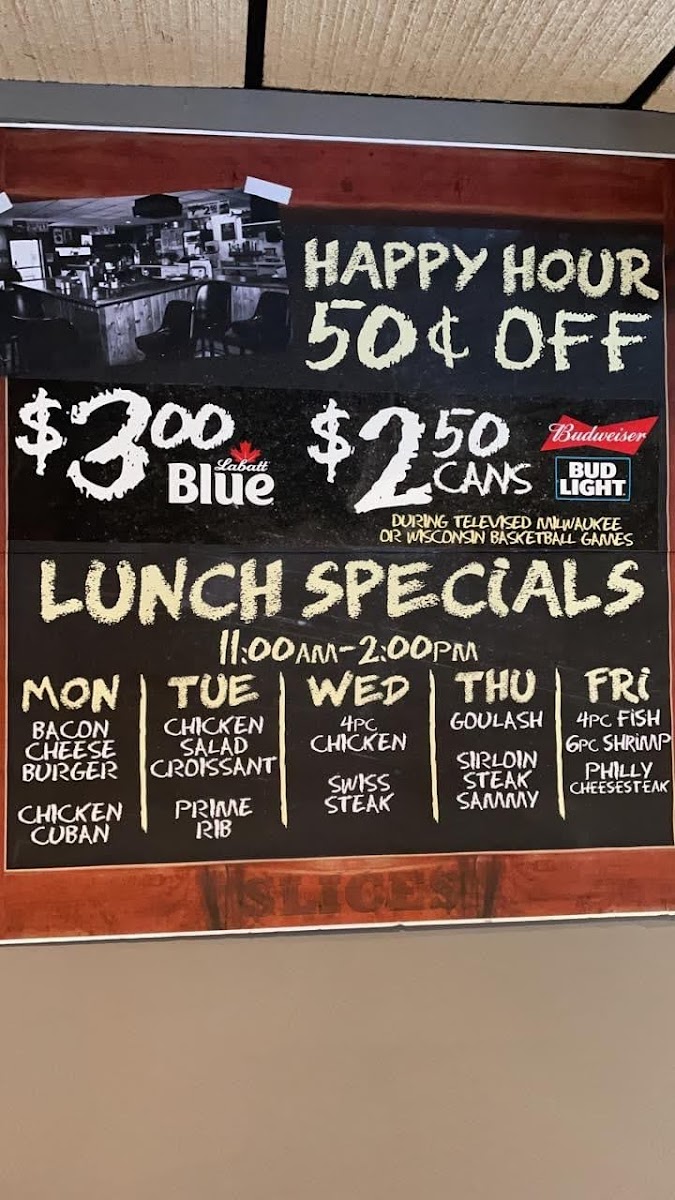Slices Bar & Grill Photos 2