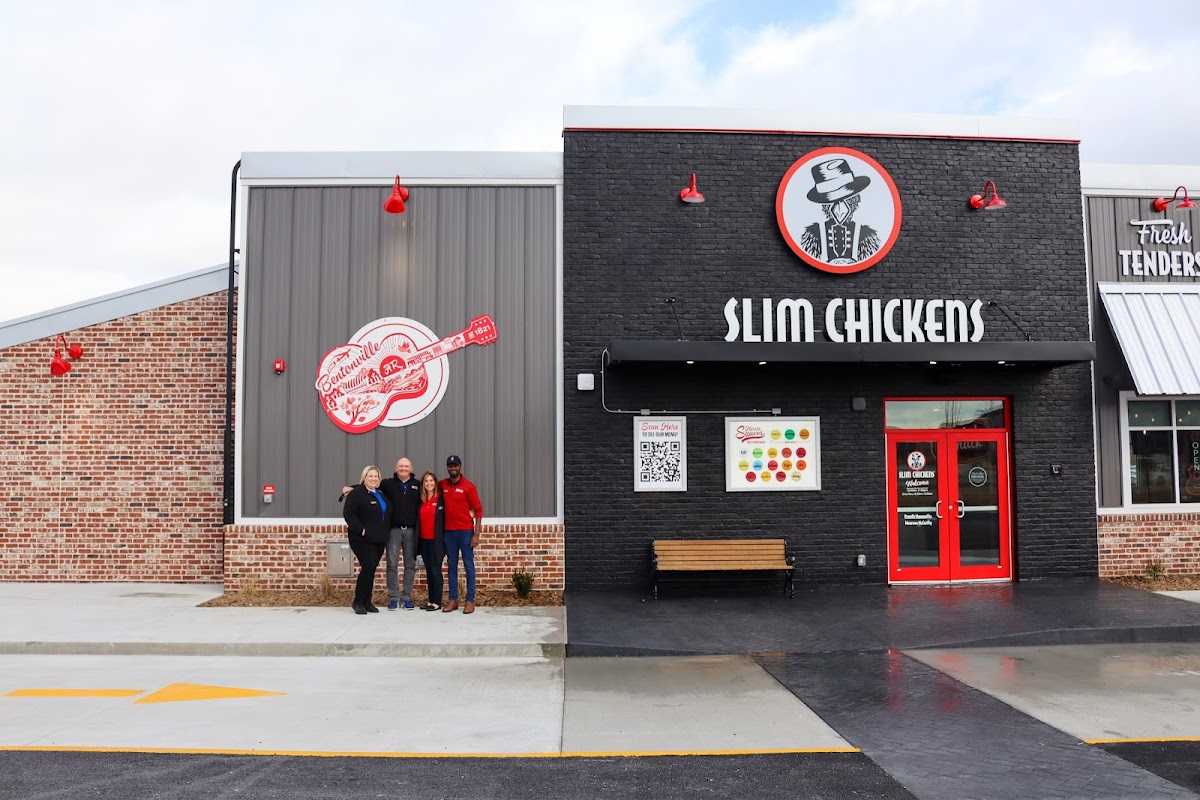 Slim Chickens