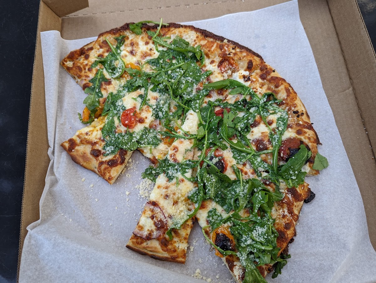 Sliver Pizzeria Uptown Photos 9