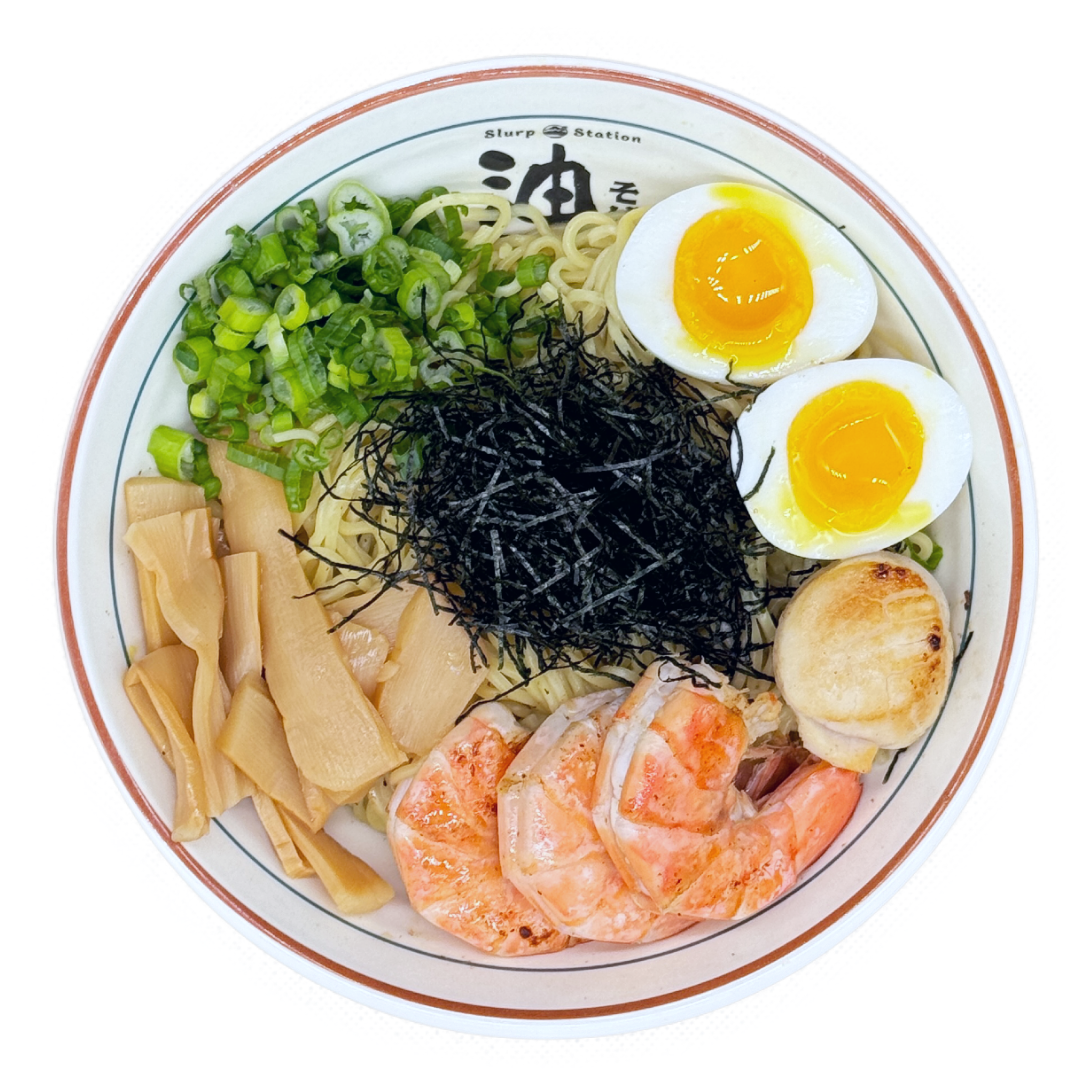 Slurp Station Aburasoba - Uw Photos 2