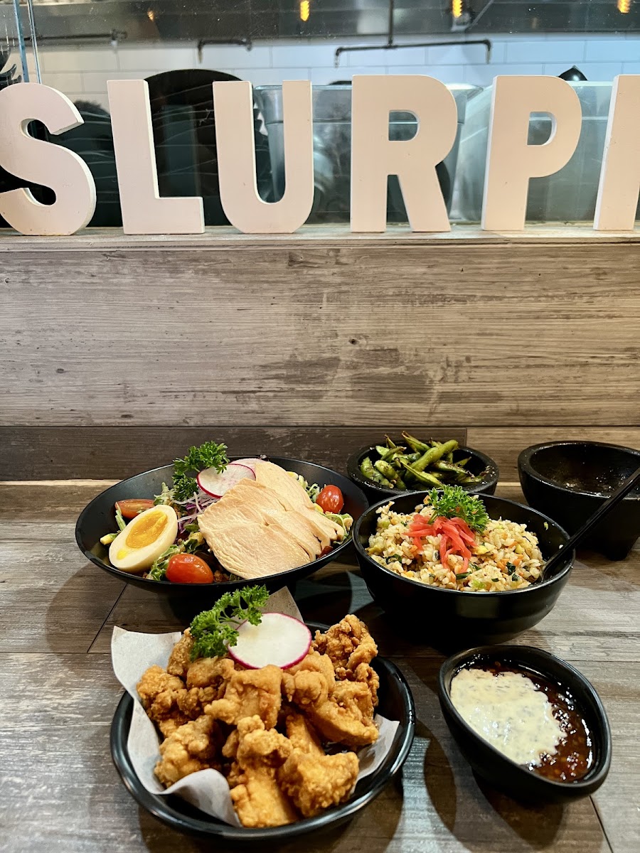 Slurpin' Ramen Bar - Costa Mesa Photos 2