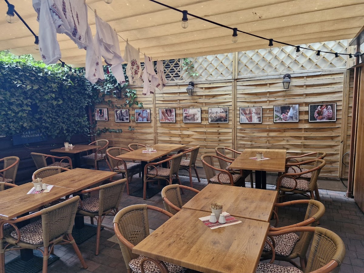 Smak Ukraiński Restaurant