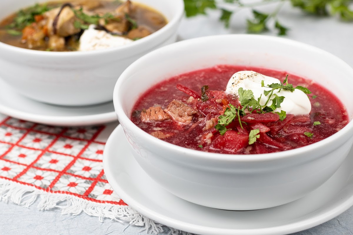 Smak Ukraiński Restaurant Photos 2