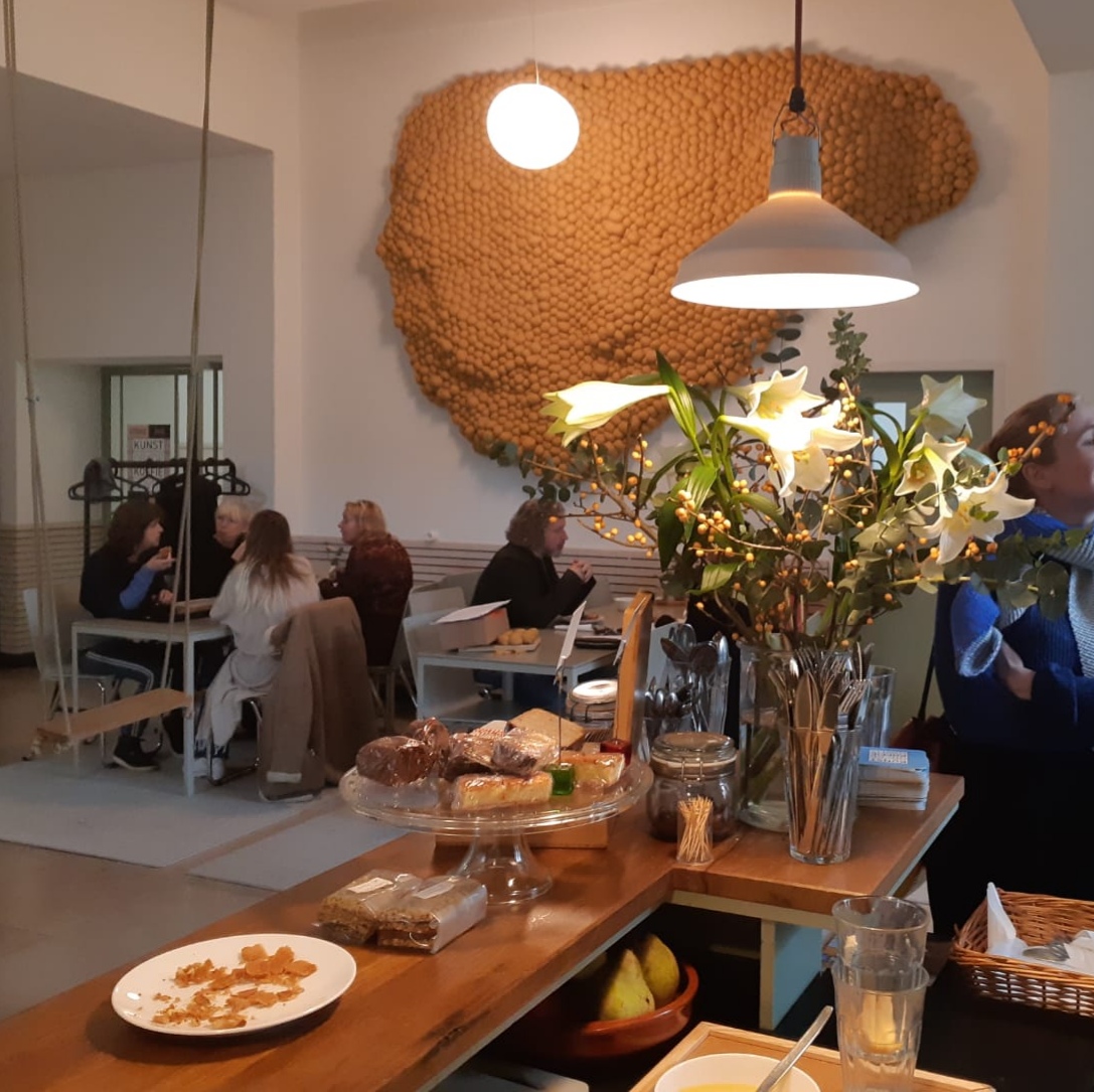 Small Campus Cafe